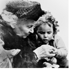 Maria Montessori 1951