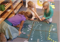 Montessori-Lehrkraft Primarstufe 50-100% für die Altersstufe 6-12 Jahre