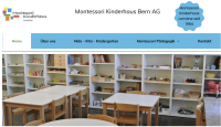 Wir suchen Verstärkung für unser Team im Montessori Kinderhaus Lorraine in Bern