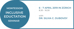 Montessori Inclusive Education Seminar